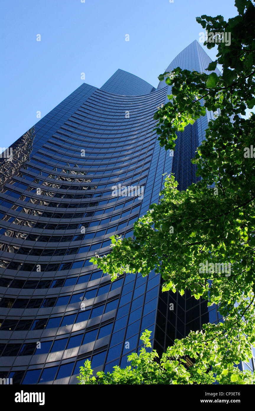 Die Bank of America Gebäude in Seattle, Washington USA Stockfoto
