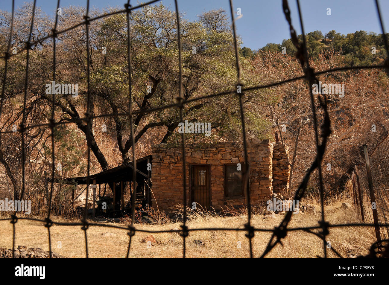 Mine camp -Fotos und -Bildmaterial in hoher Auflösung – Alamy