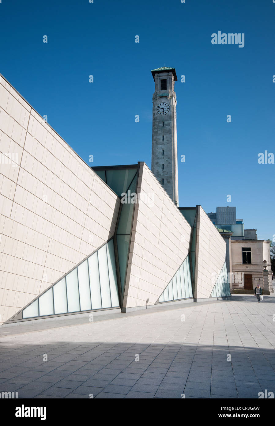 Southampton SeaCity Museum, Hampshire, England, UK Stockfoto