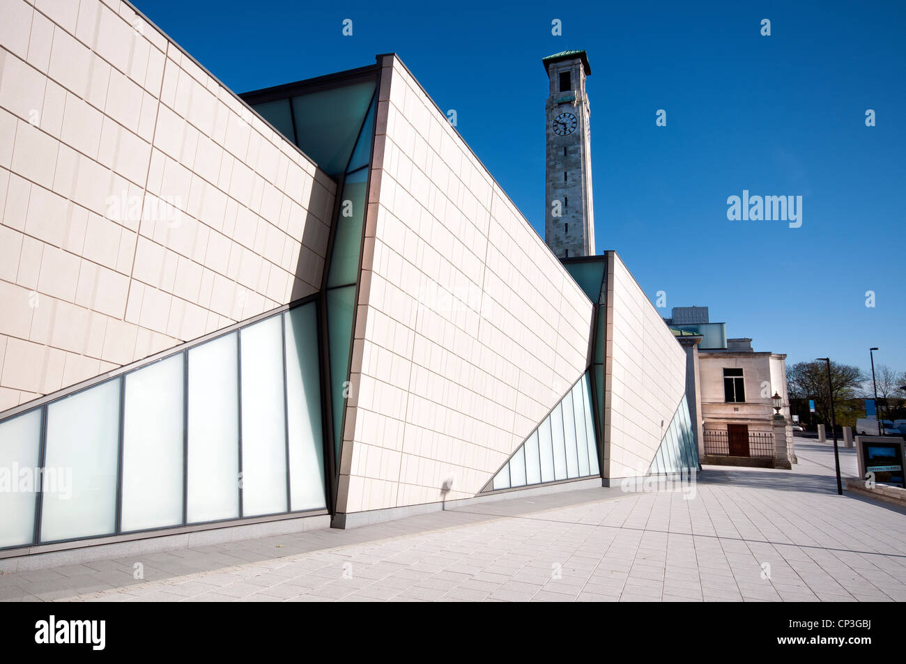 Southampton SeaCity Museum, Hampshire, England, UK Stockfoto