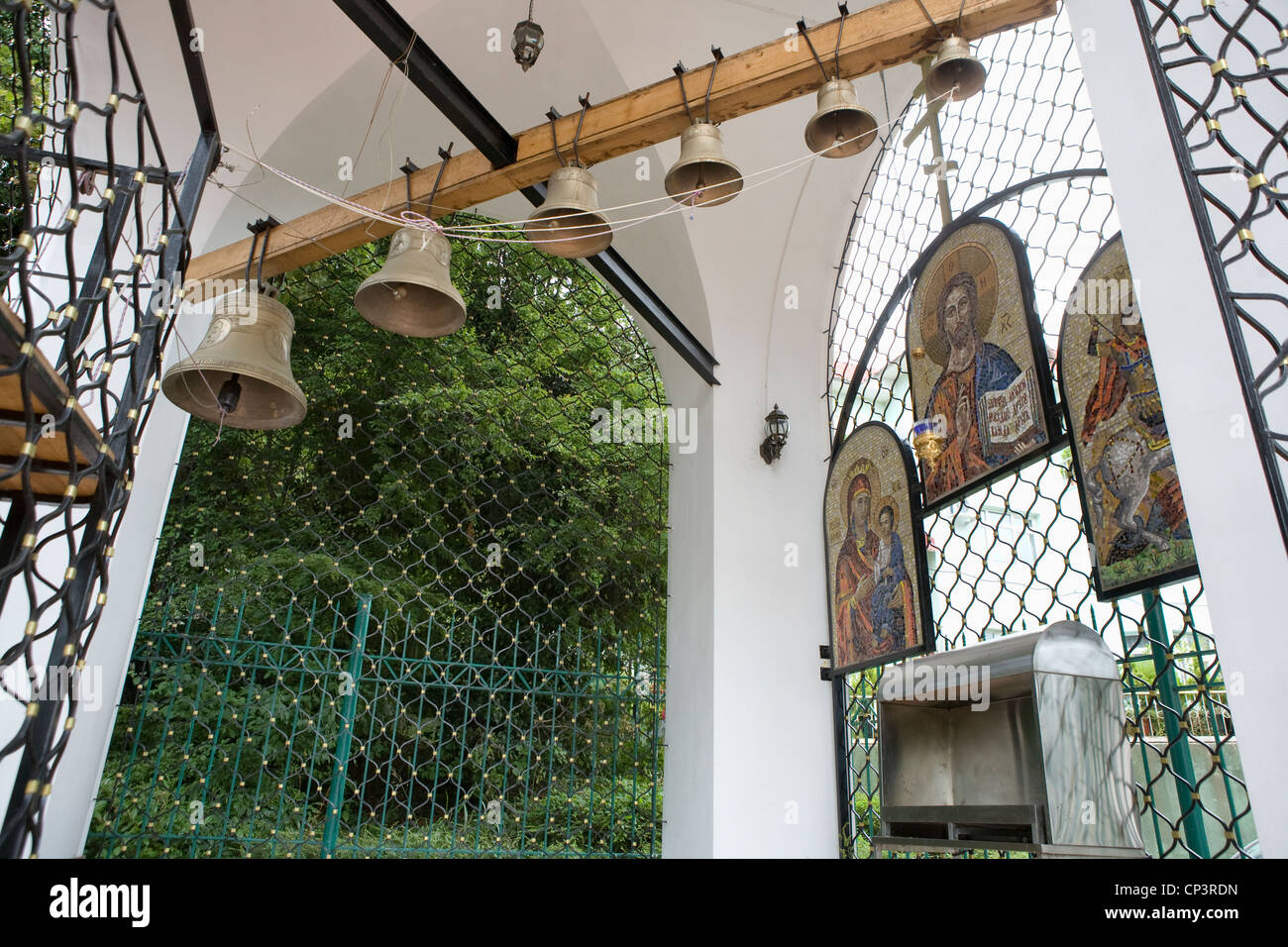 Russisch orthodoxer glaube in russland Fotos und Bildmaterial in