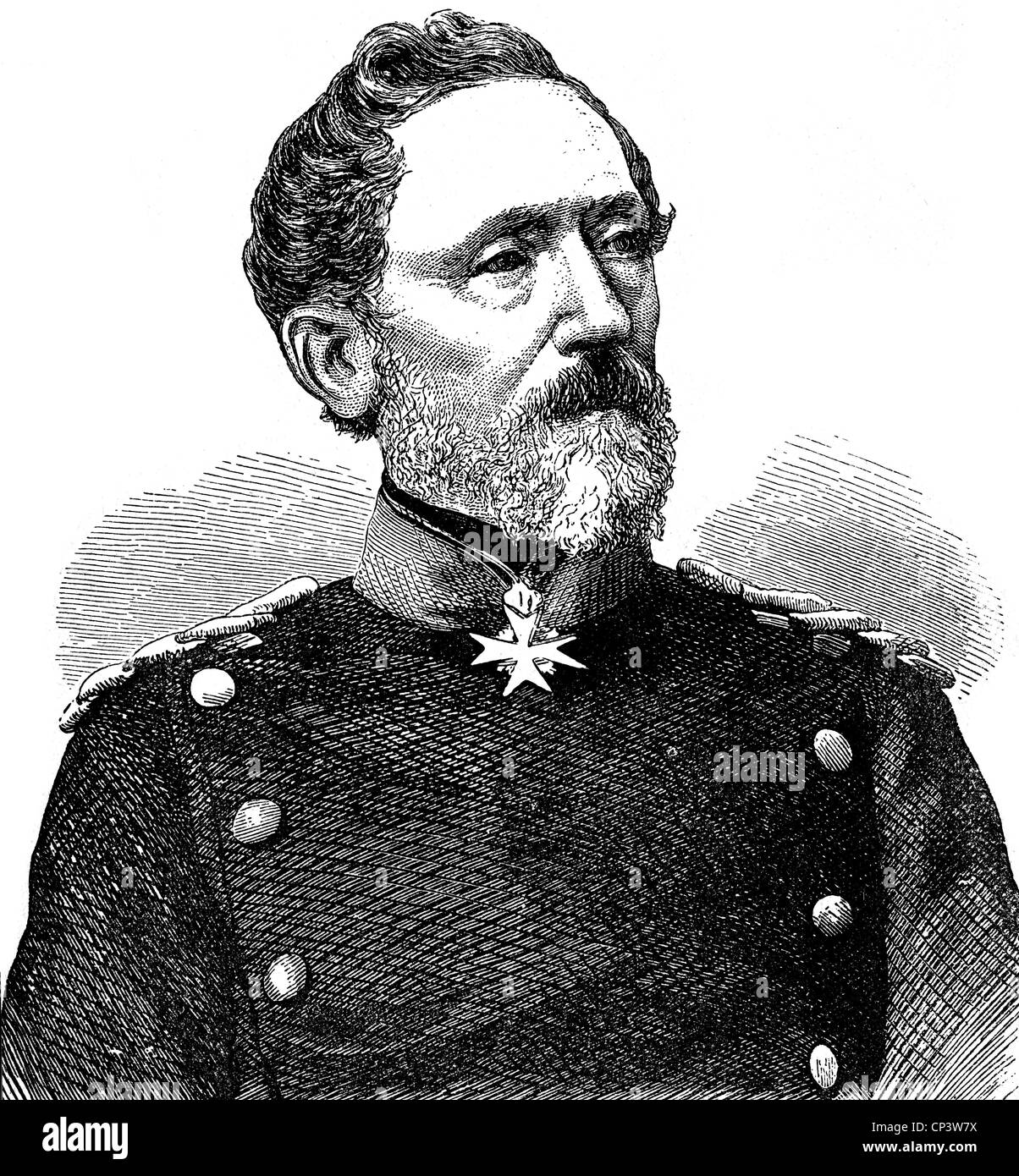 Leonhard graf von blumenthal Fotos und Bildmaterial in hoher