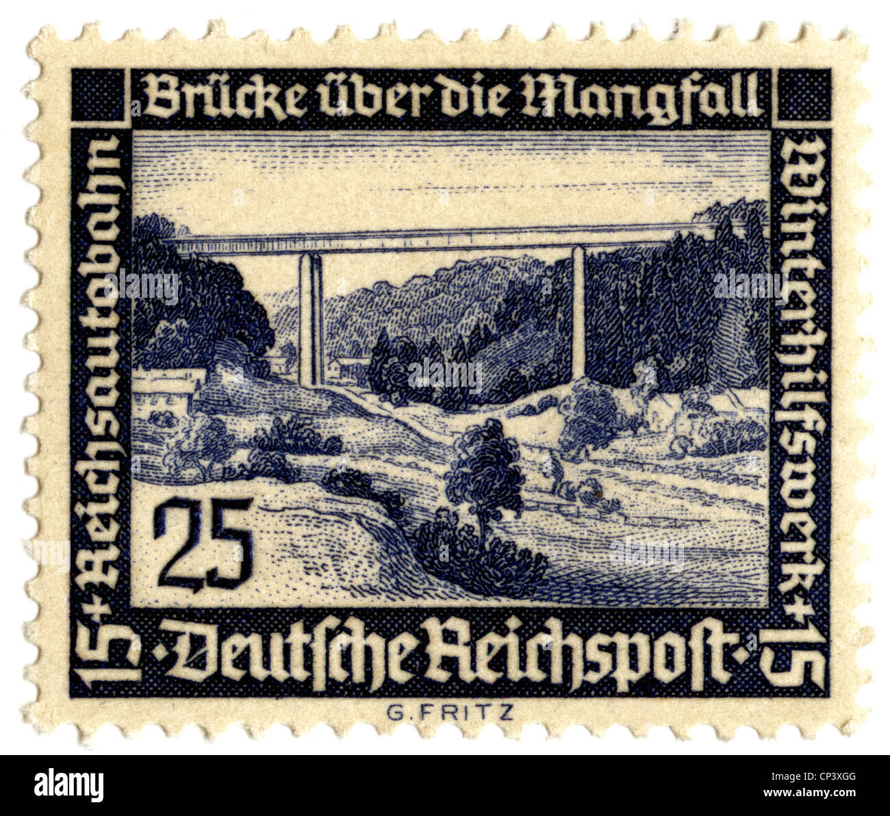 Reichspost Stockfotos & Reichspost Bilder Alamy