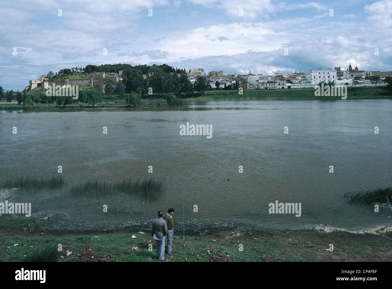 Spanien - Extremadura - Badajoz. Stockfoto