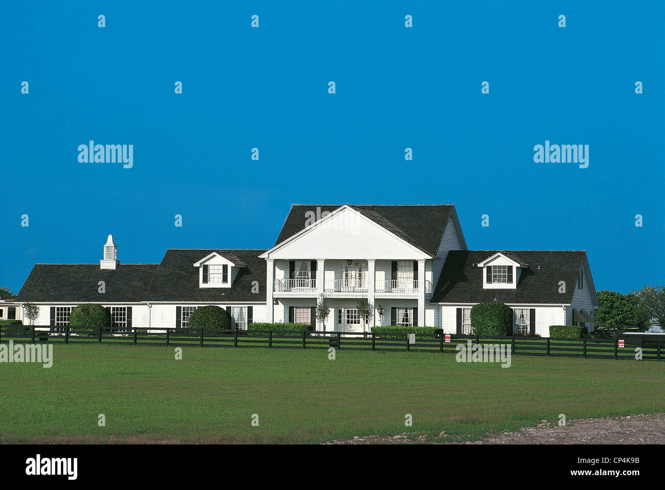 USA, TEXAS. DALLAS, Southfork RANCH Stockfoto