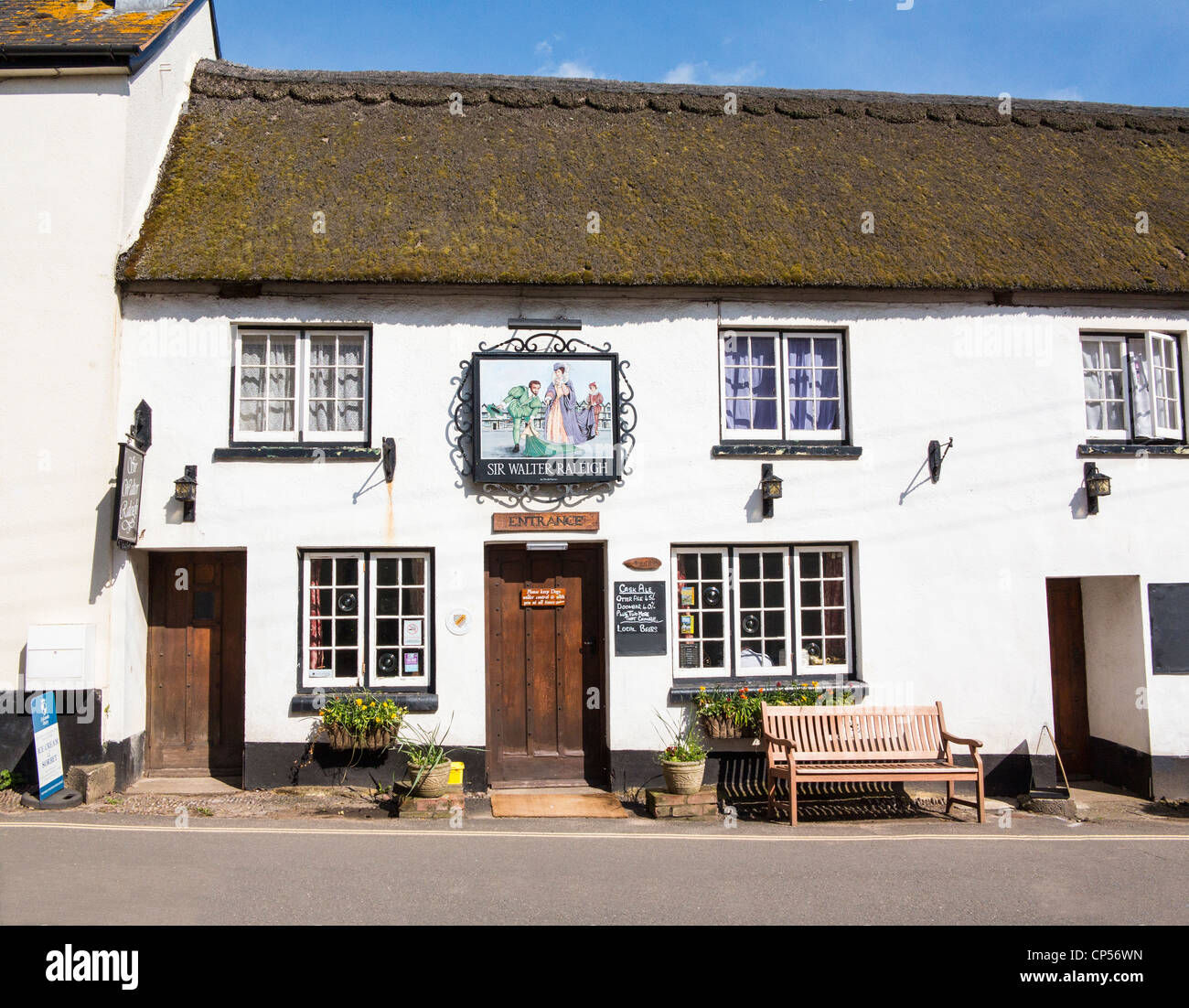 East east budleigh village Fotos und Bildmaterial in hoher Auflösung