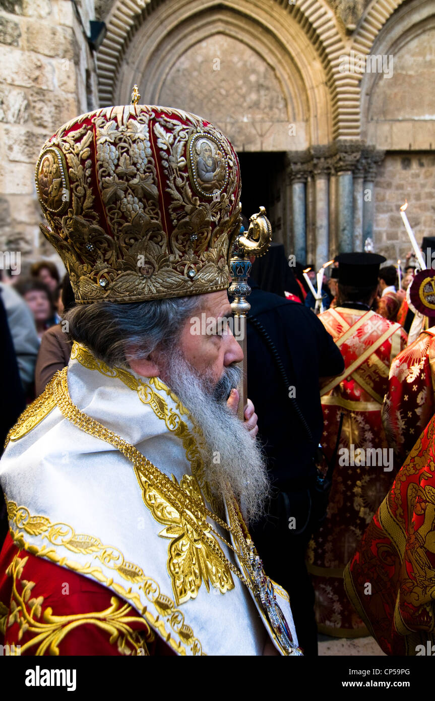 Greek orthodox patriarch Fotos und Bildmaterial in hoher Auflösung