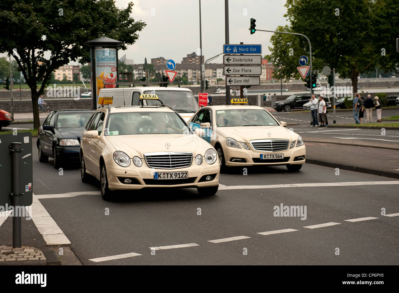 Taxi Rechner Koln