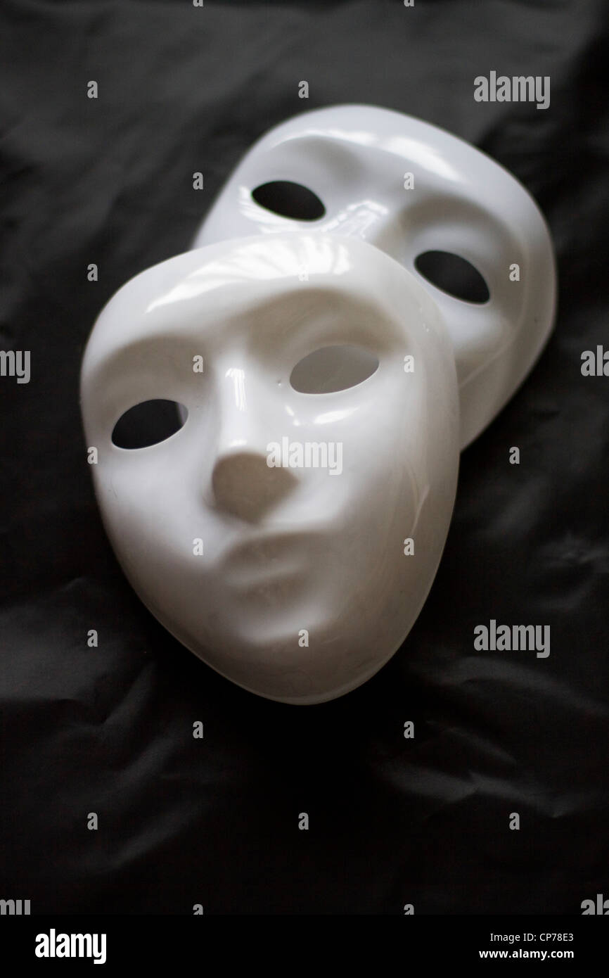 Phantom Of The Opera Mask Stockfotos und -bilder Kaufen - Alamy