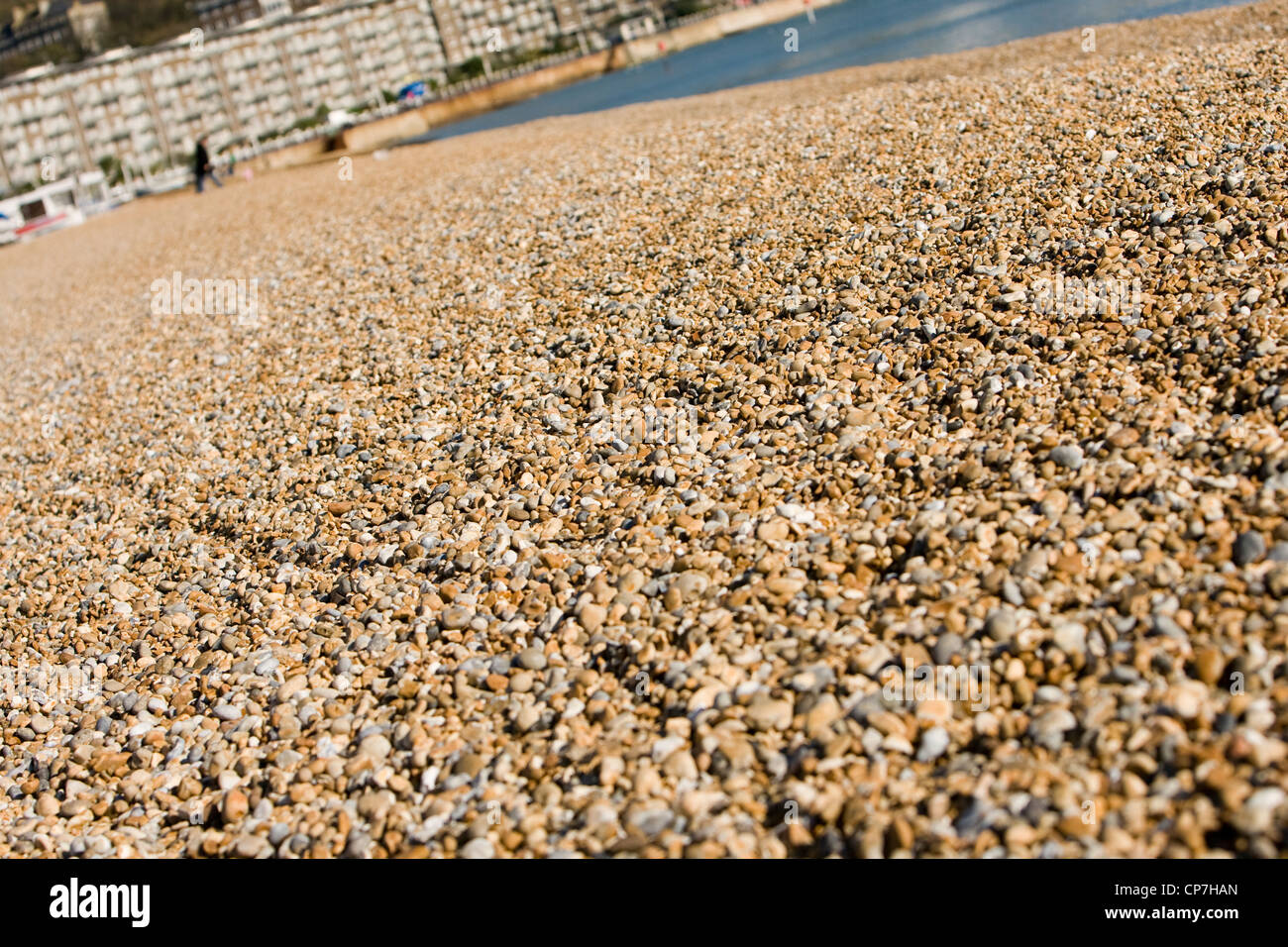 Strand, Dover, Kent, England, UK Stockfoto