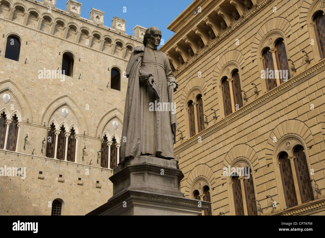 Toskana, Italien Stockfoto