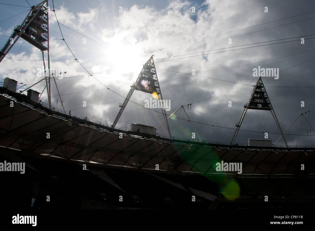Olympiastadion london -Fotos und -Bildmaterial in hoher Auflösung – Alamy