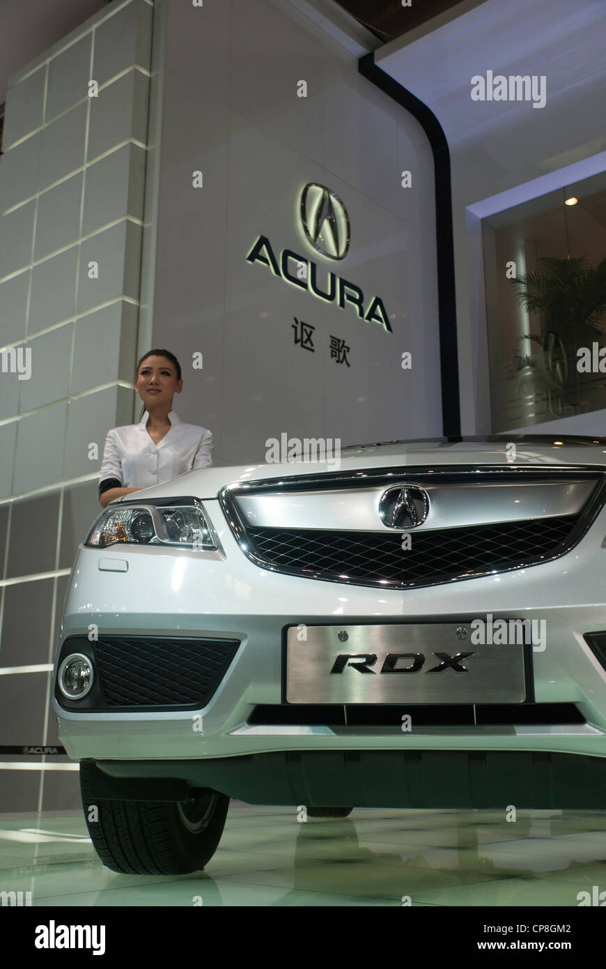 ACURA RDX Stockfoto