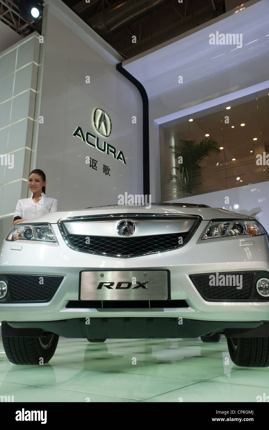 ACURA RDX Stockfoto