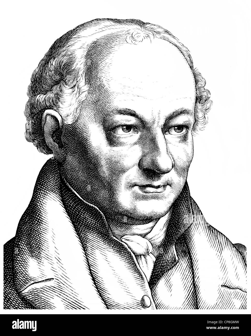 Friedrich christoph passt auf Fotos und Bildmaterial in hoher