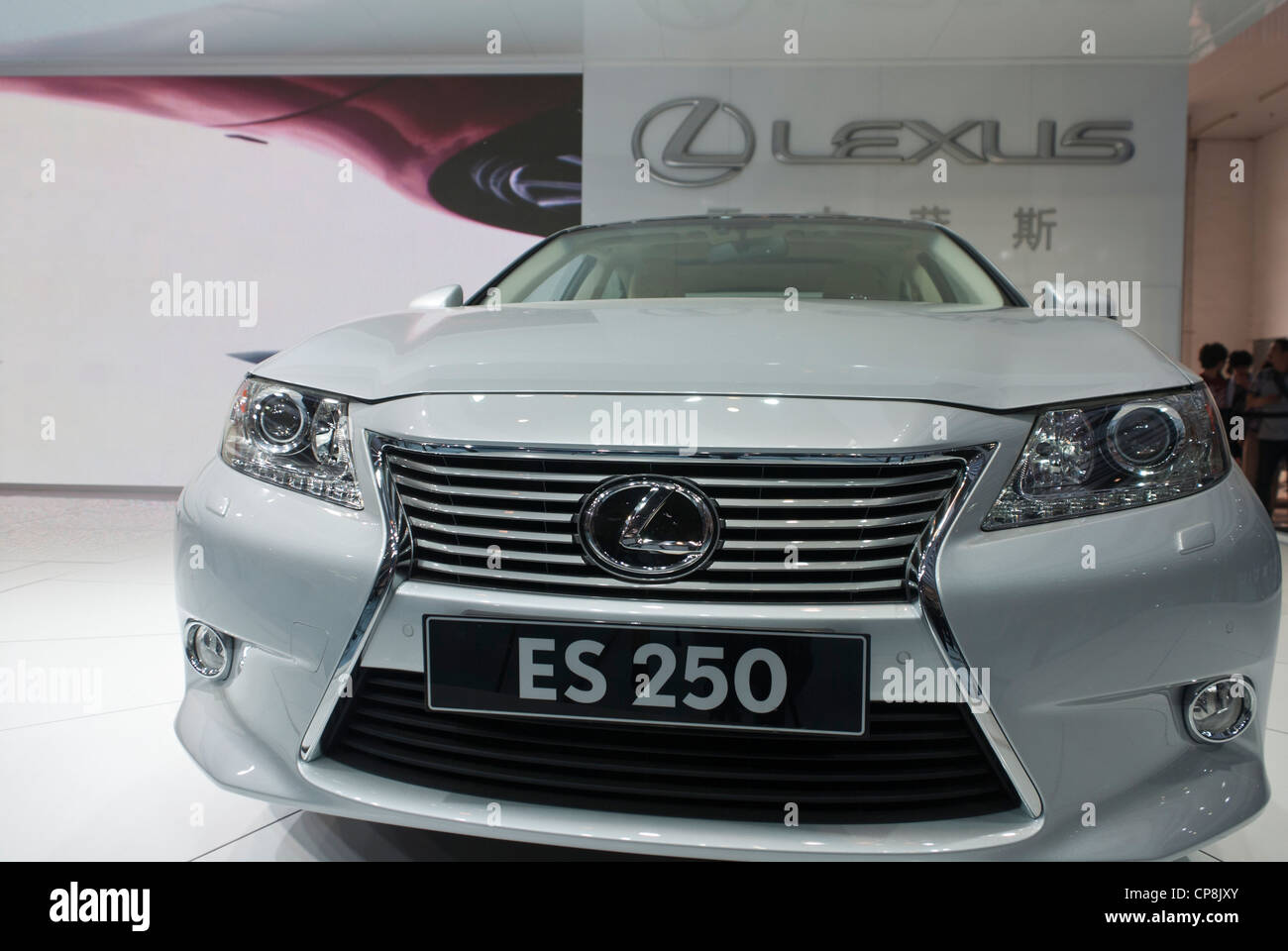 LEXUS ES 250 Stockfoto