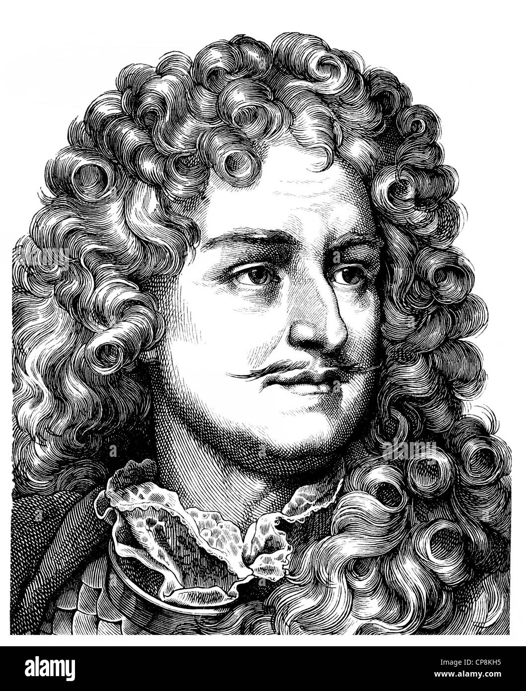 Friedrich Wilhelm von Brandenburg, 16201688, Haus der Hohenzollern