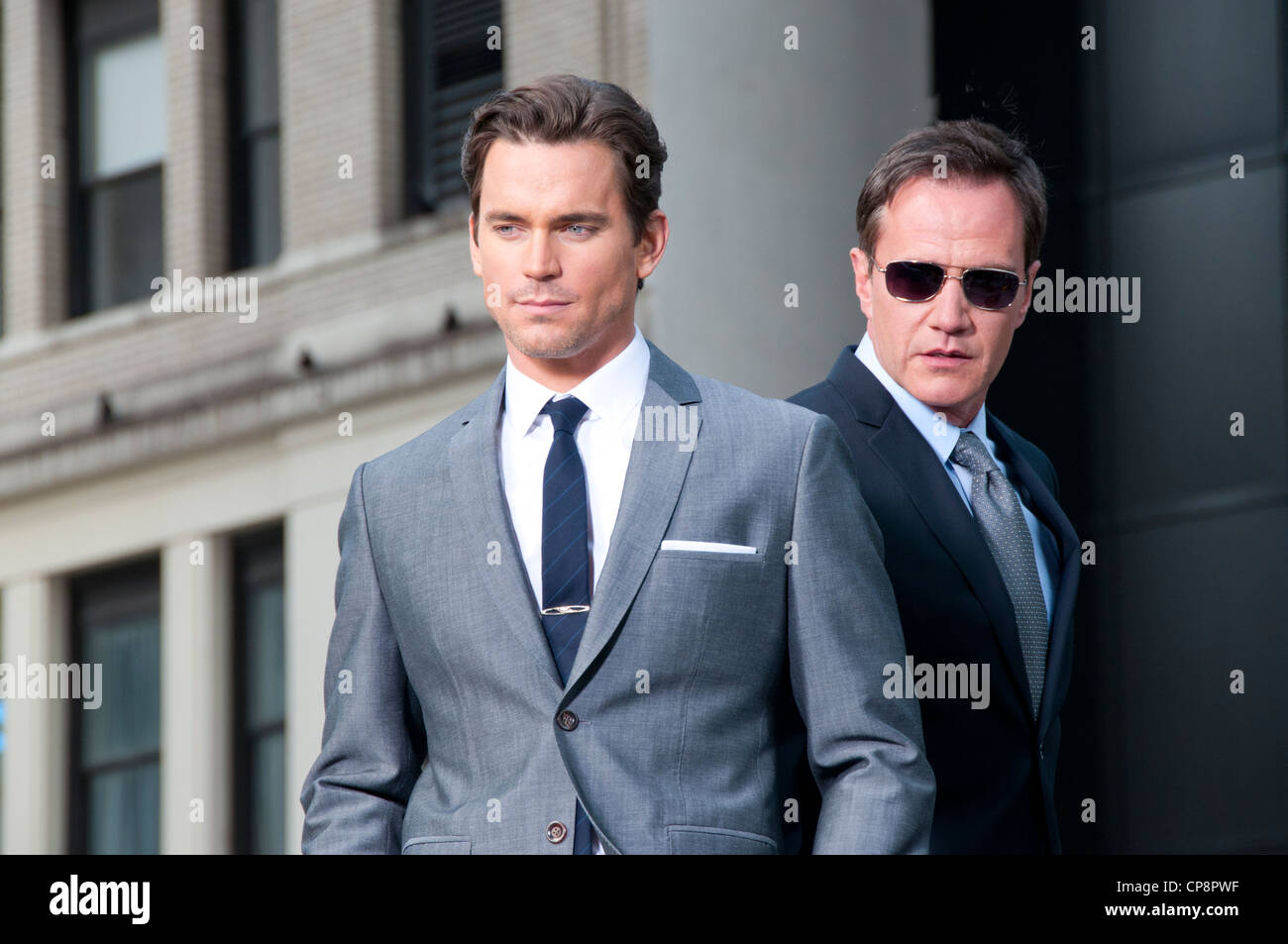 Matt Bomer And Tim Dekay Stockfotos Und Bilder Kaufen Alamy