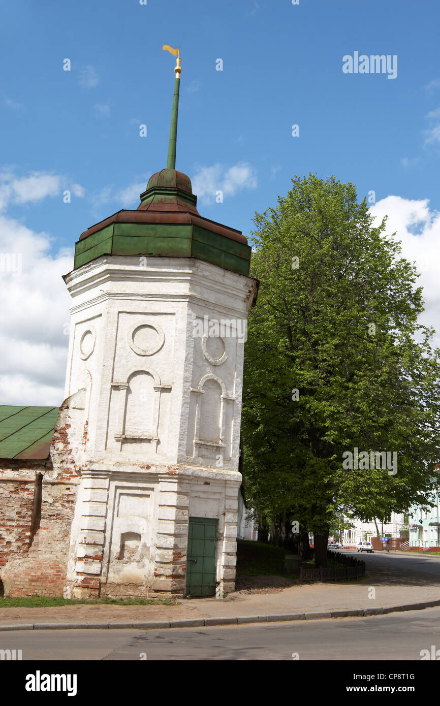 Michailowski-Turm Stockfoto