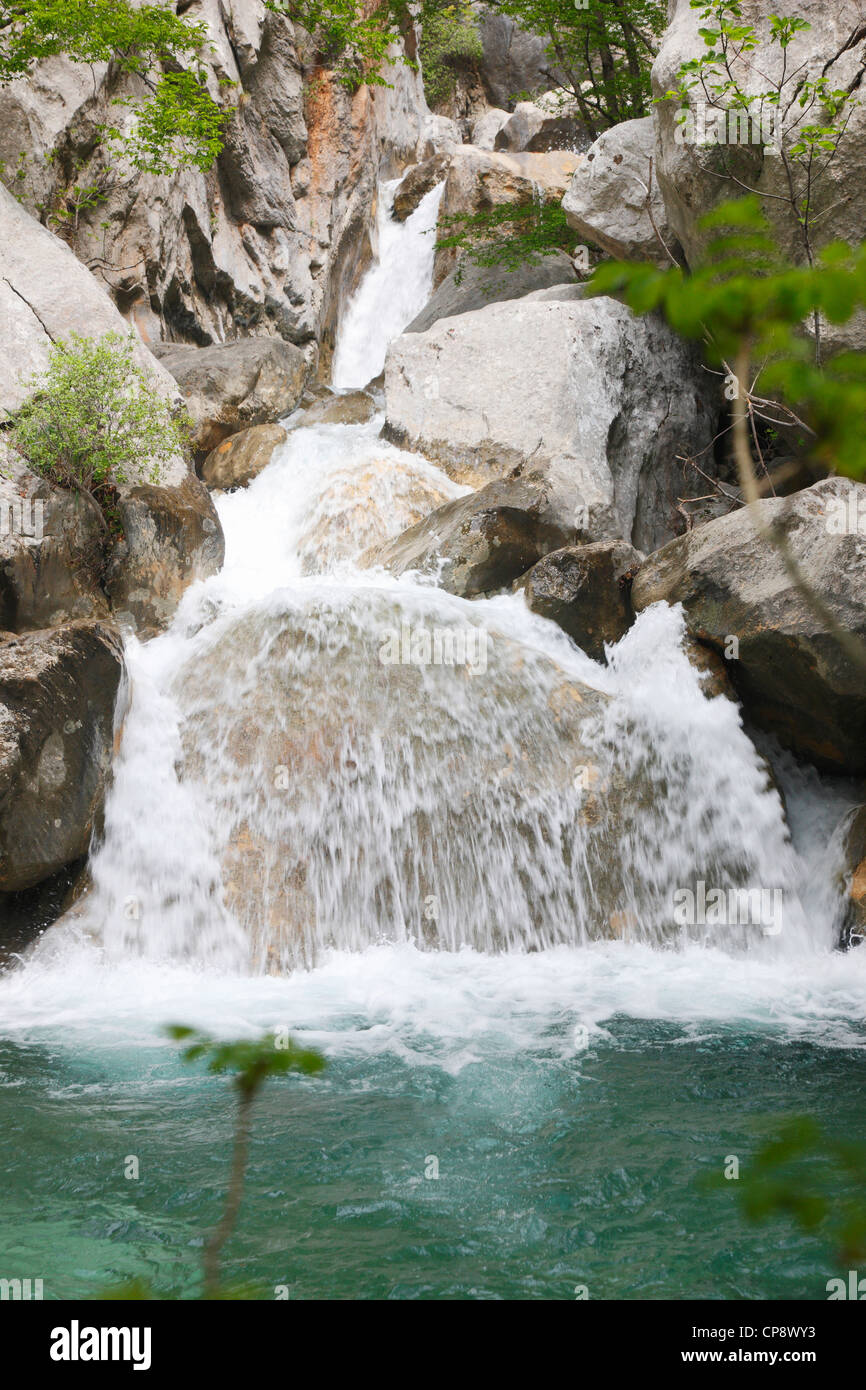 Nationalpark Paklenica. Stockfoto