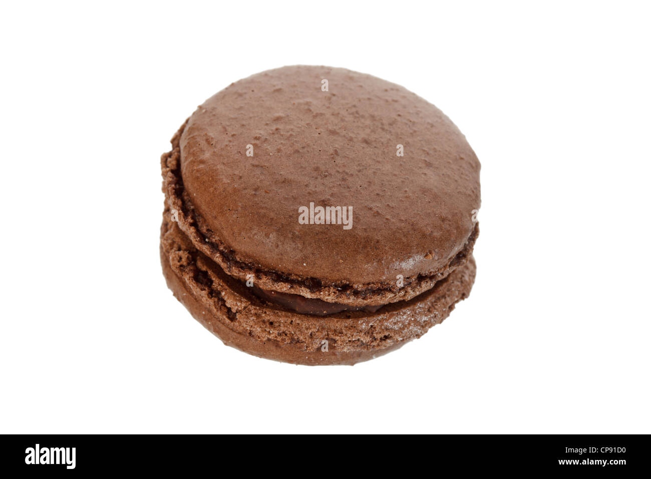 Schokolade französisch macaron -Fotos und -Bildmaterial in hoher ...