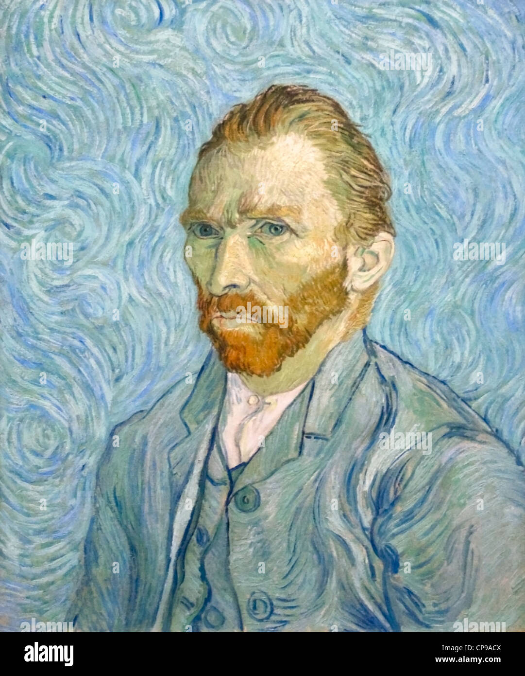 Vincent Willem Van Gogh Stockfoto