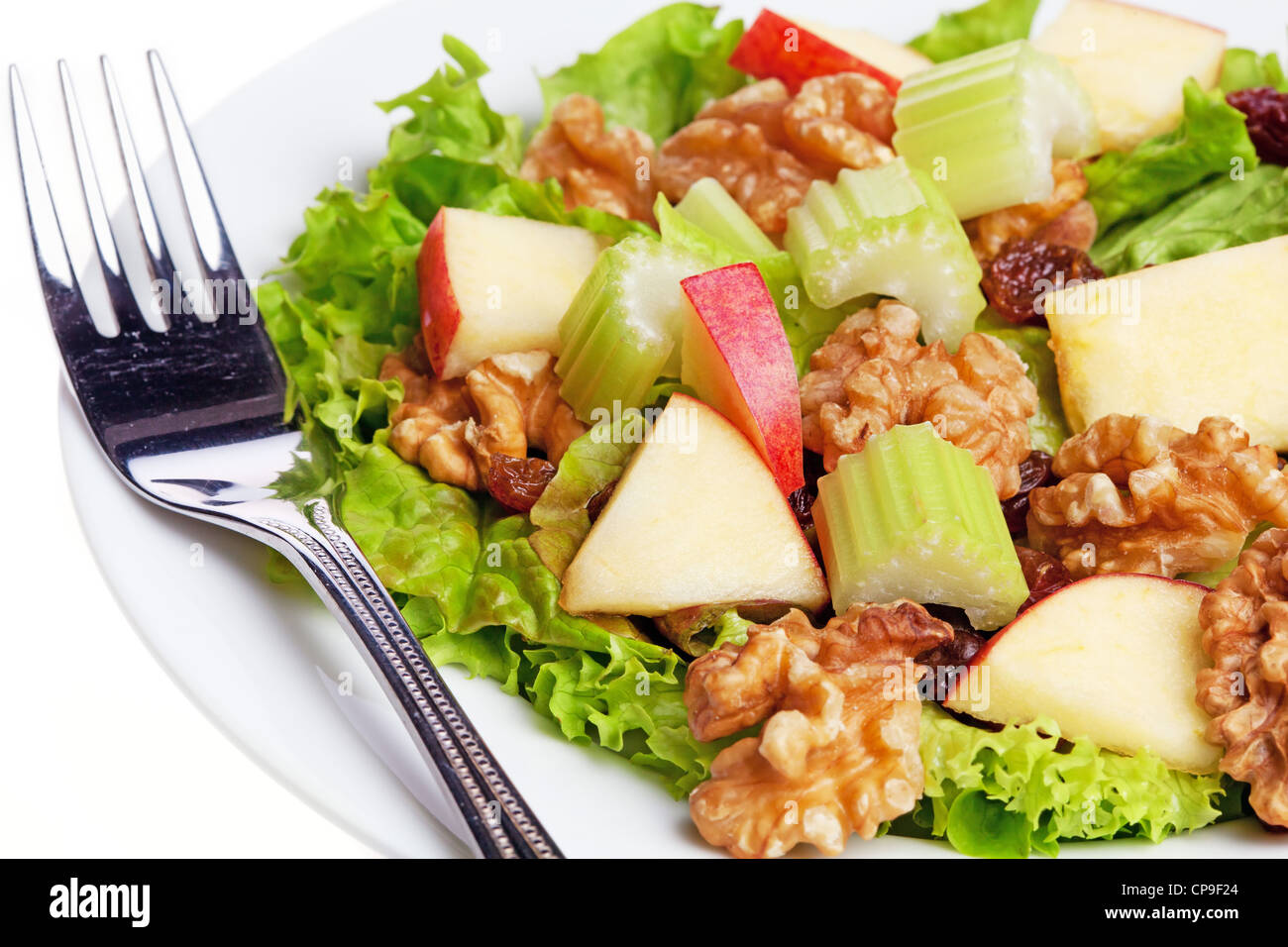 Waldorfsalat -Fotos und -Bildmaterial in hoher Auflösung – Alamy