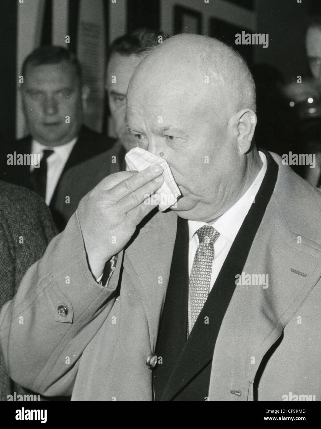 Nikita chruschtschow Fotos und Bildmaterial in hoher Auflösung Alamy