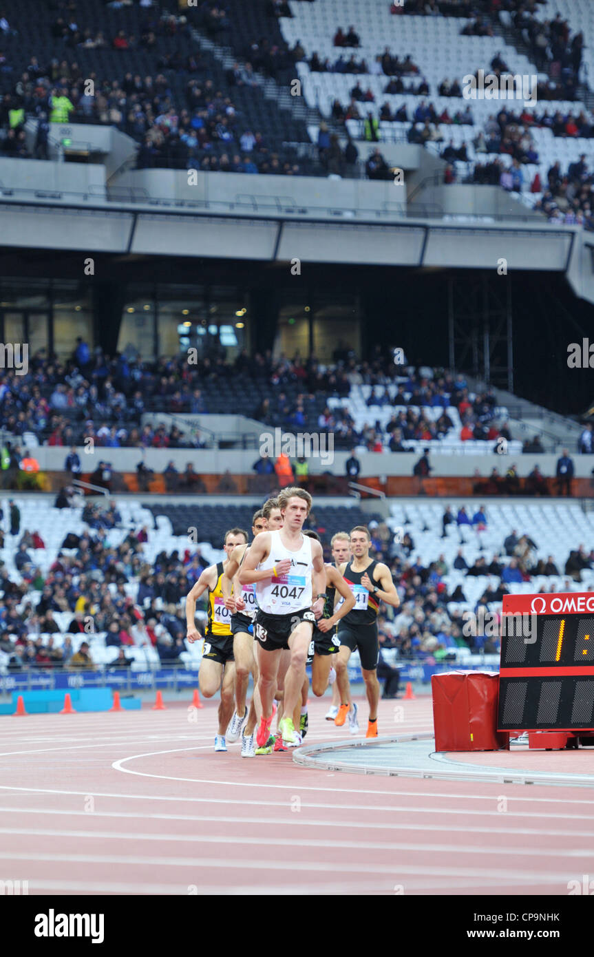 Olympische leichtathletik Fotos und Bildmaterial in hoher Auflösung
