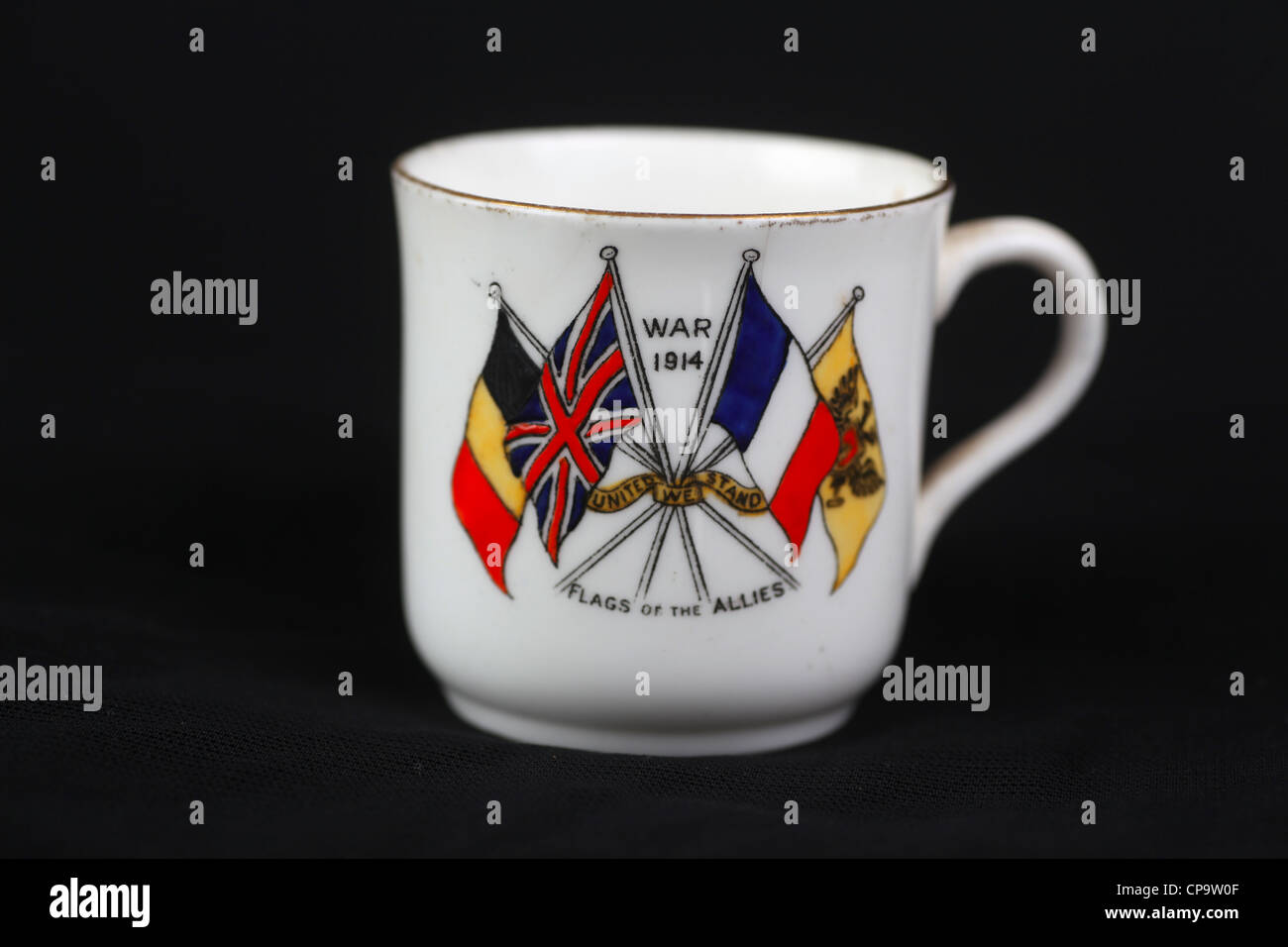Krieg Der Grossen Allianz Stockfotos Und Bilder Kaufen Alamy