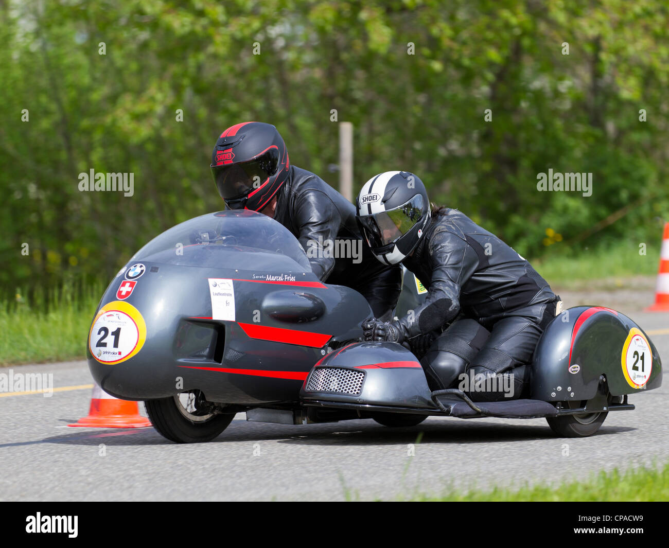 Altes Bmw Motorrad Stockfotos und -bilder Kaufen - Alamy
