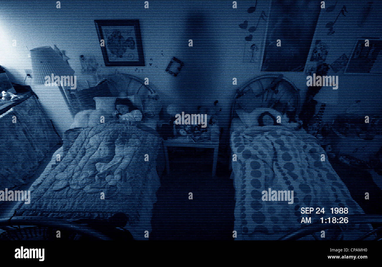 Paranormale Aktivitat Stockfotos Und Bilder Kaufen Alamy