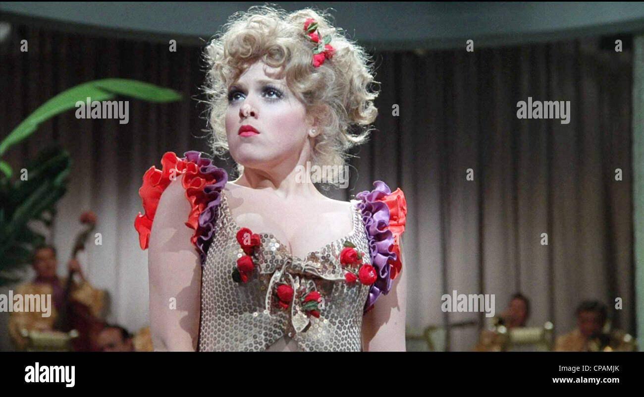 SILENT MOVIE (1976) BERNADETTE PETERS, MEL BROOKS (DIR) 005 MOVIESTORE SAMMLUNG LTD Stockfoto