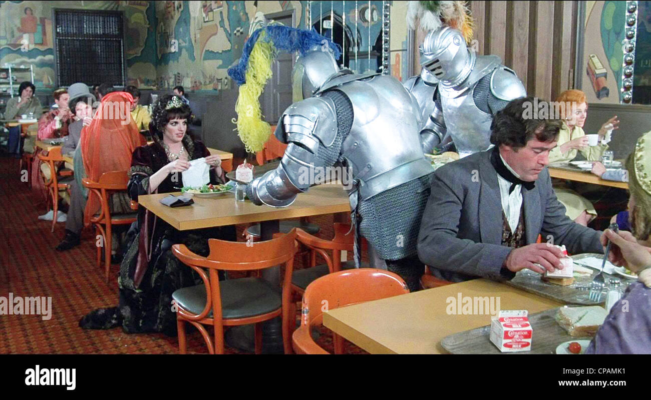 SILENT MOVIE (1976) LIZA MINNELLI, MEL BROOKS (DIR) 006 MOVIESTORE SAMMLUNG LTD Stockfoto