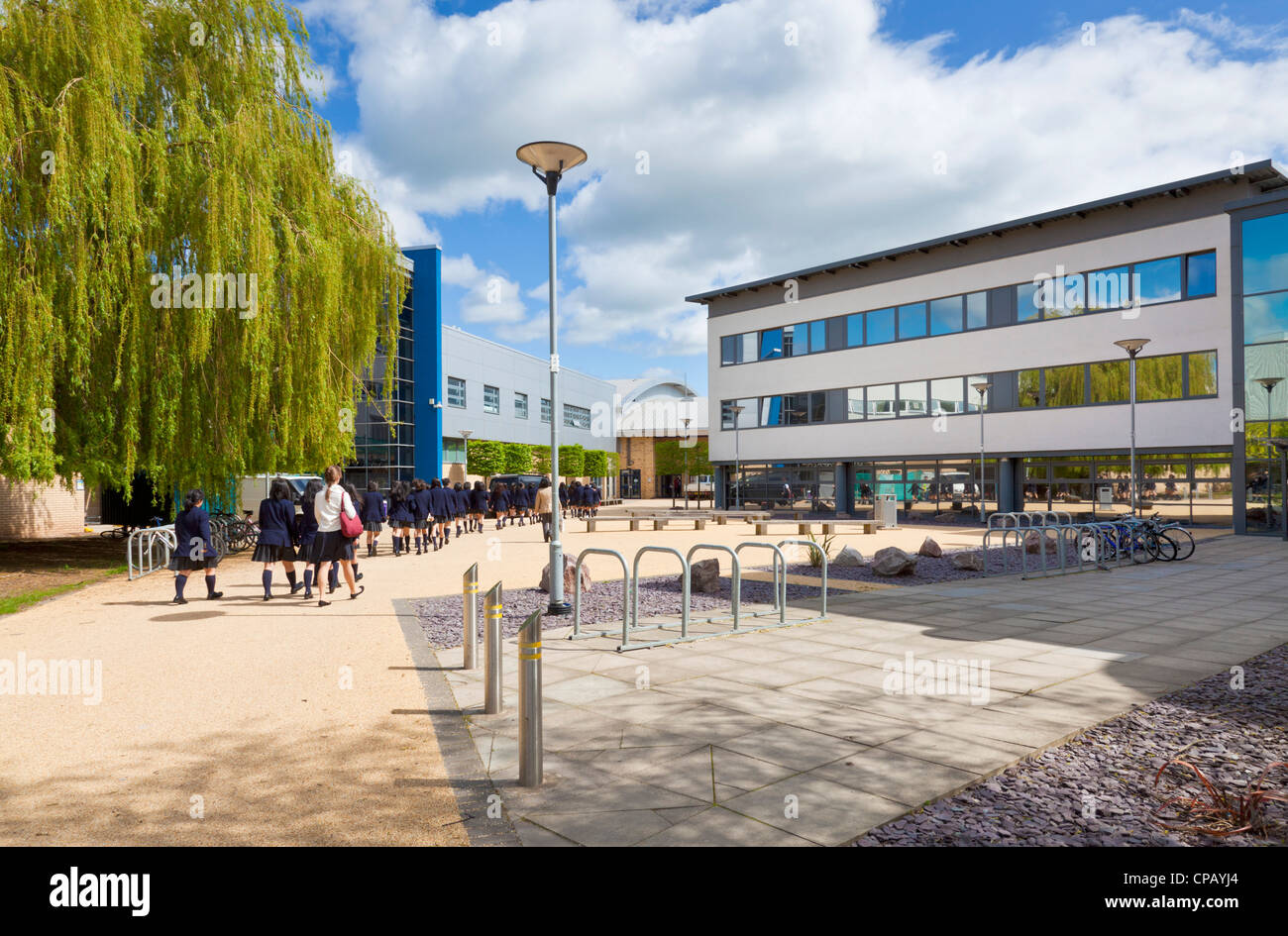 Sir John Beckwith Centre für Sport an der Loughborough University Campus Leicestershire England UK GB EU Europa Stockfoto