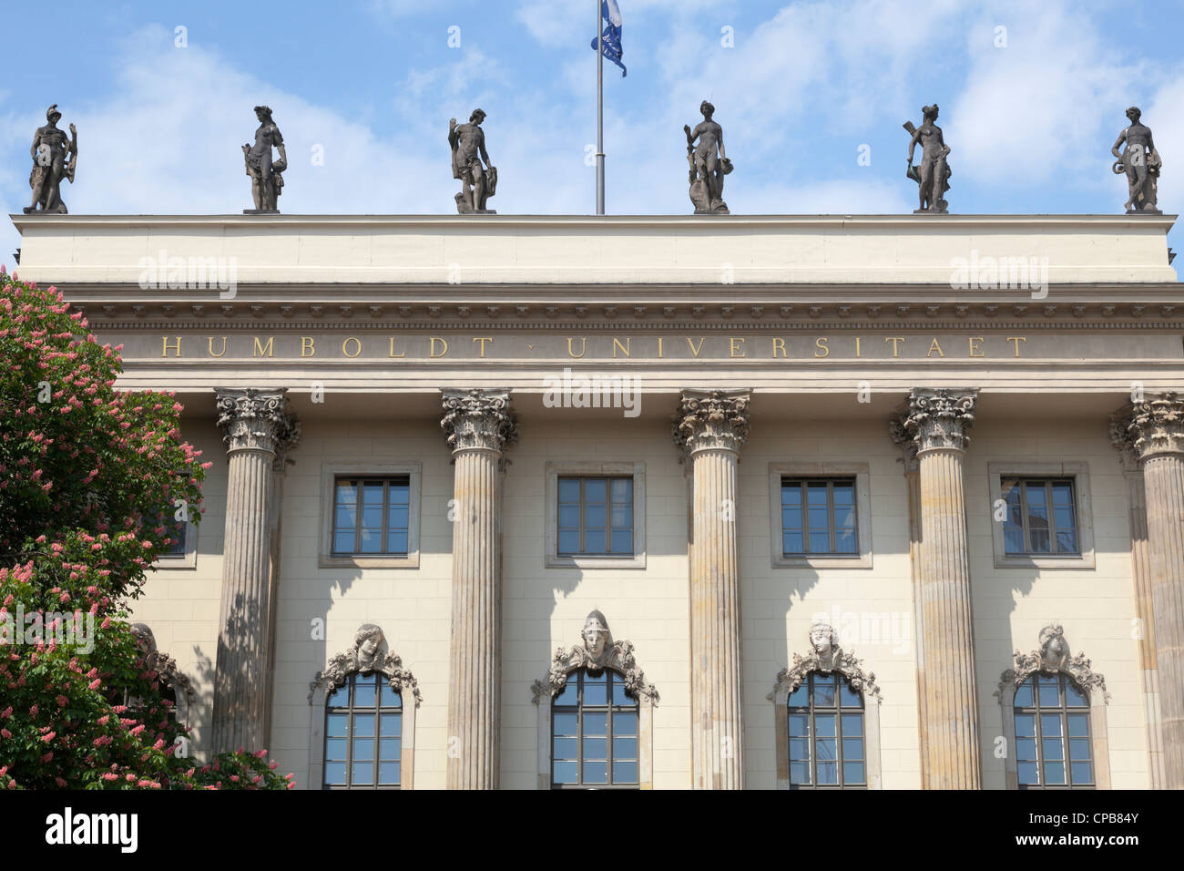 Humboldt Universität Zu Berlin