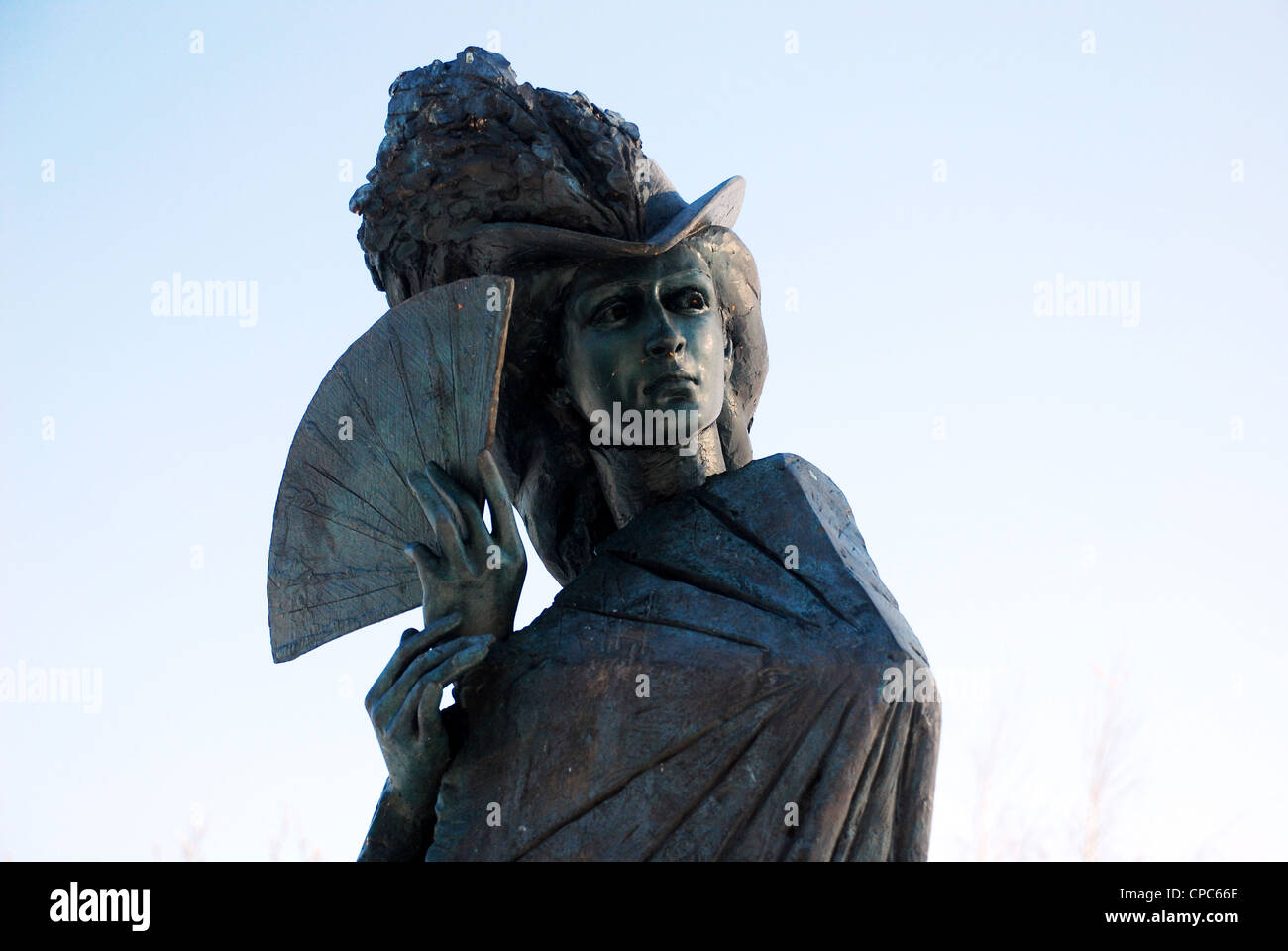 Statue Of Switzerland Woman Stockfotos und -bilder Kaufen - Alamy