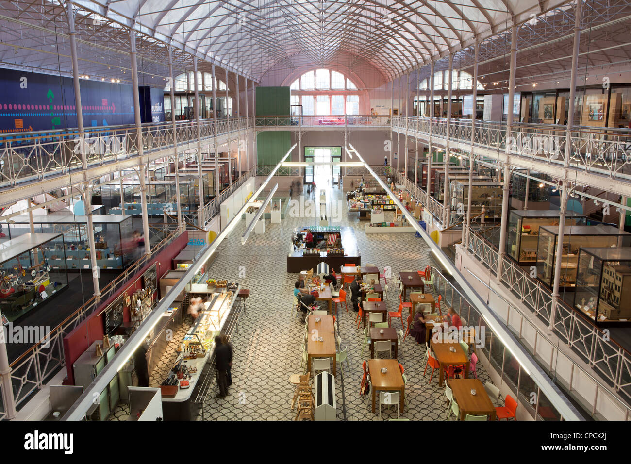 Museum of Childhood Bethnal Green East London Stockfoto