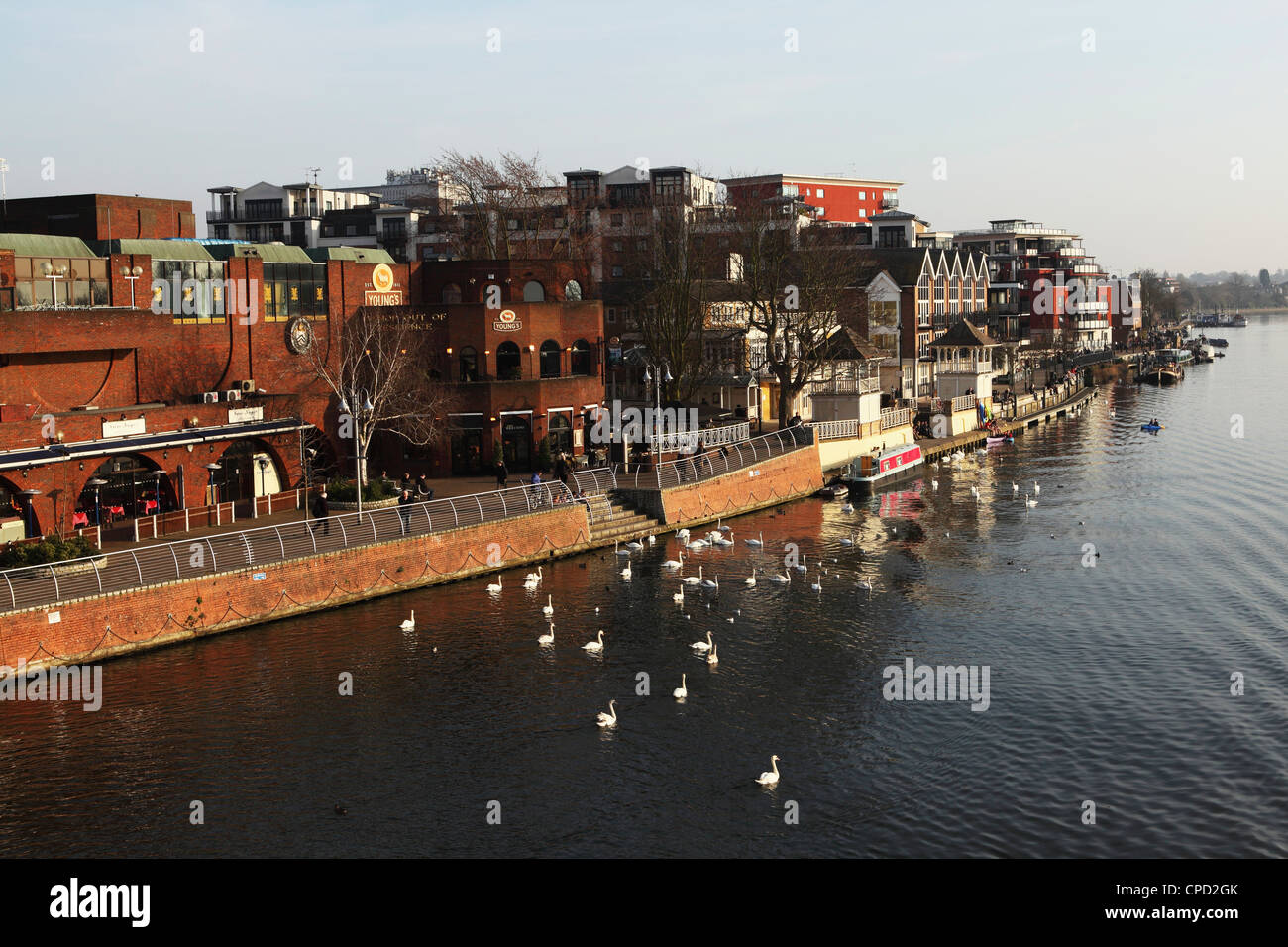 Kingston upon thames Fotos und Bildmaterial in hoher Auflösung Alamy