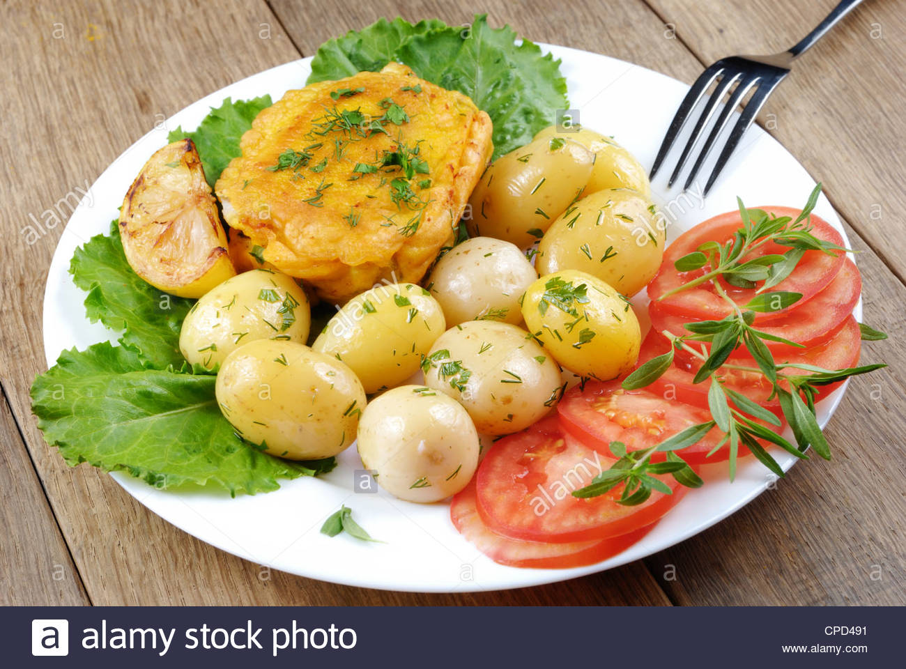 Gegrillte Seezunge Mit Neuen Kartoffeln — Rezepte Suchen