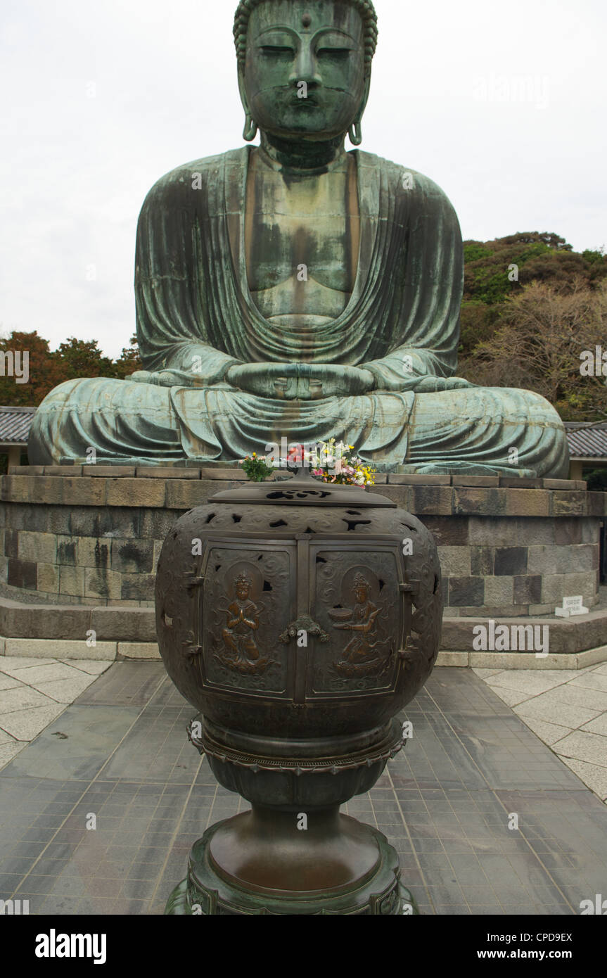 Kamakura, Kanagawa Präfektur, Honshu, Japan Stockfotografie Alamy
