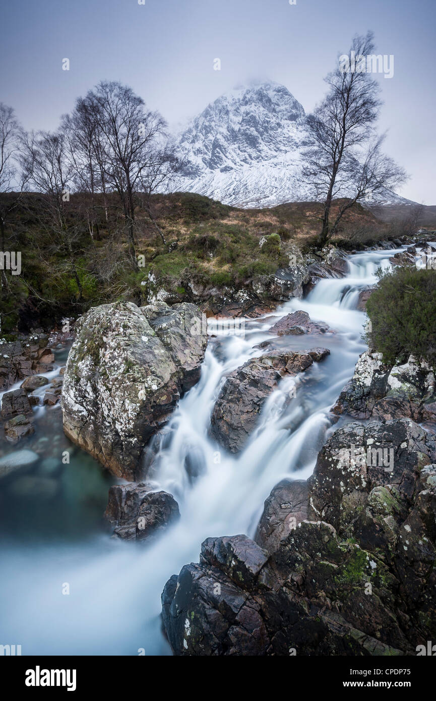 Fluss In Schottland