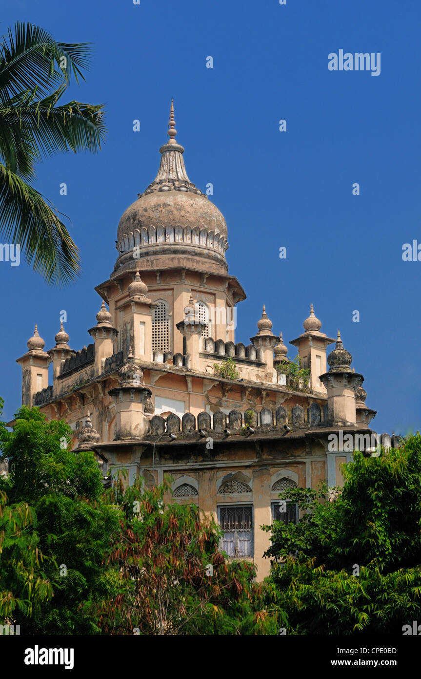 400 Jahre altes Baudenkmal in Hyderabad, Indien Stockfoto