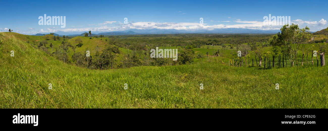 Provinz Chiriqui, Panama, Mittelamerika Stockfoto