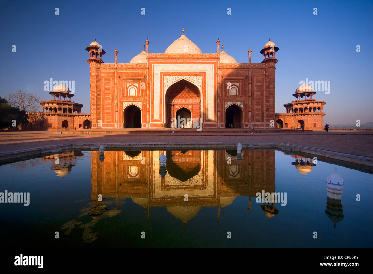 Agra, Uttar Pradesh, Indien, Asien Stockfoto