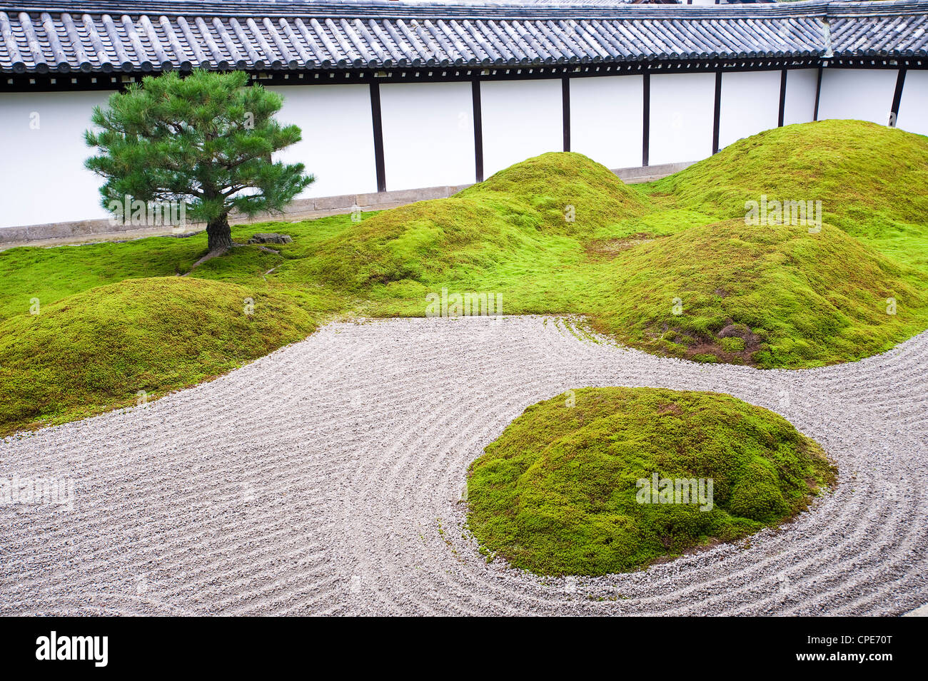 Kies Garten Stockfotos und bilder Kaufen Alamy