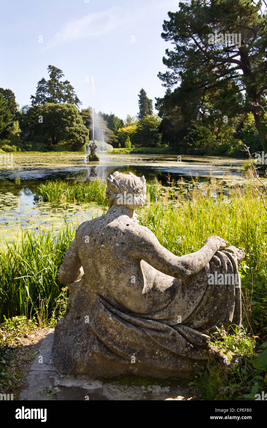 Poseidon gärten Fotos und Bildmaterial in hoher Auflösung Alamy