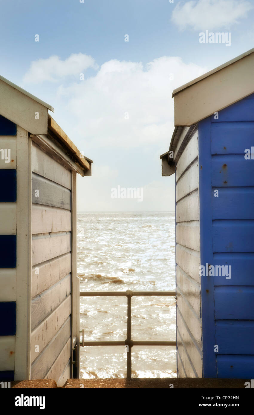 Southwold in Suffolk England Stockfoto