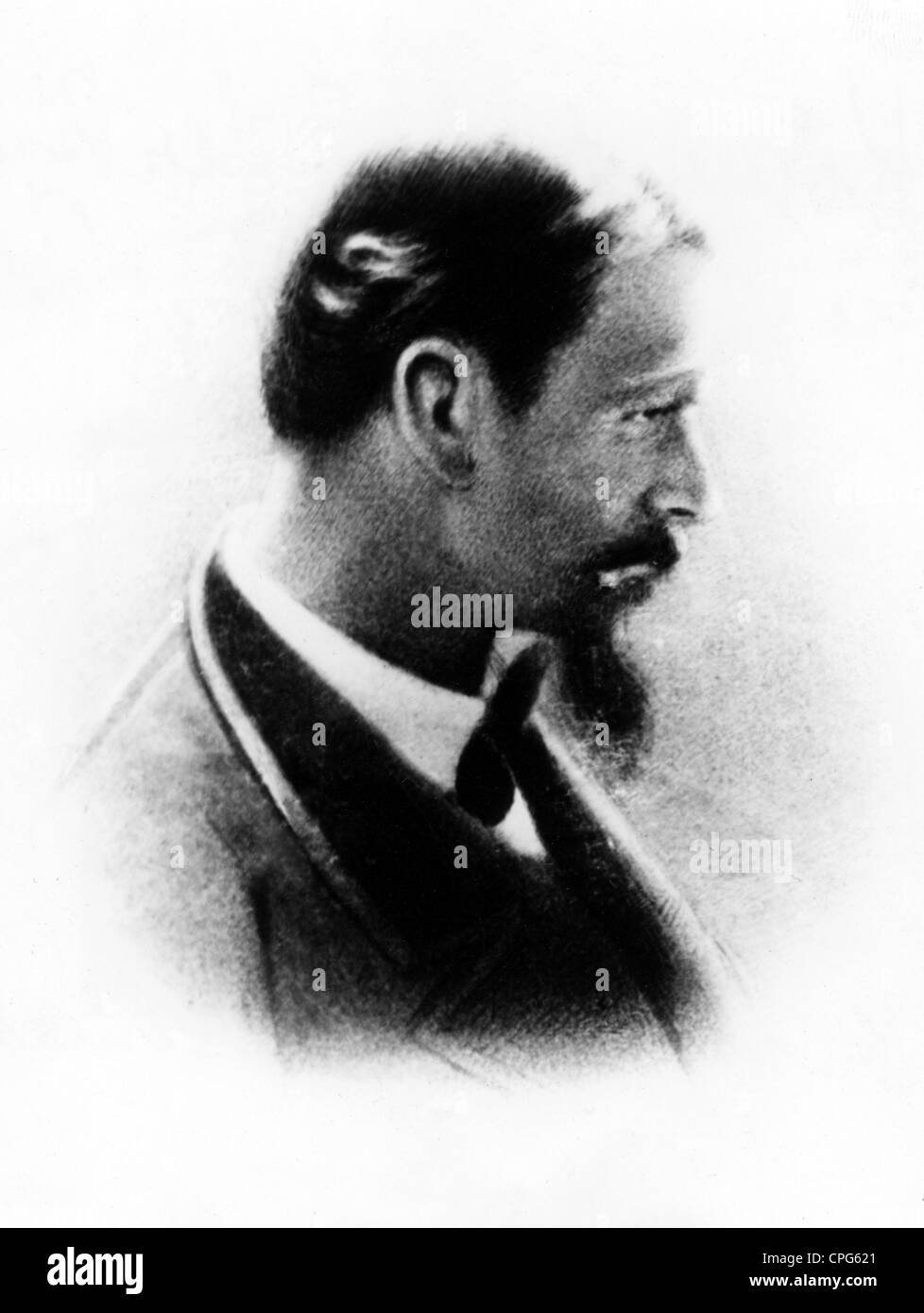 Otto I., 27.4.1848 - 11.10.1916, König von Bayern 13.6.1886 - 5.11.1913, Alter, ca. 1910, Stockfoto