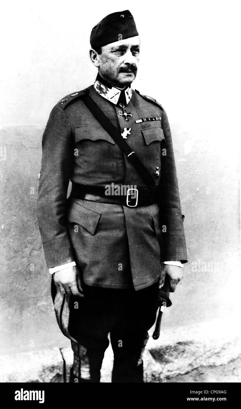 Mannerheim, Carl Gustav Emill, 4.6.1867 - 27.1.1951, finnischer Militärführer, Politiker, halbe Länge, in Uniform, 1942, Stockfoto